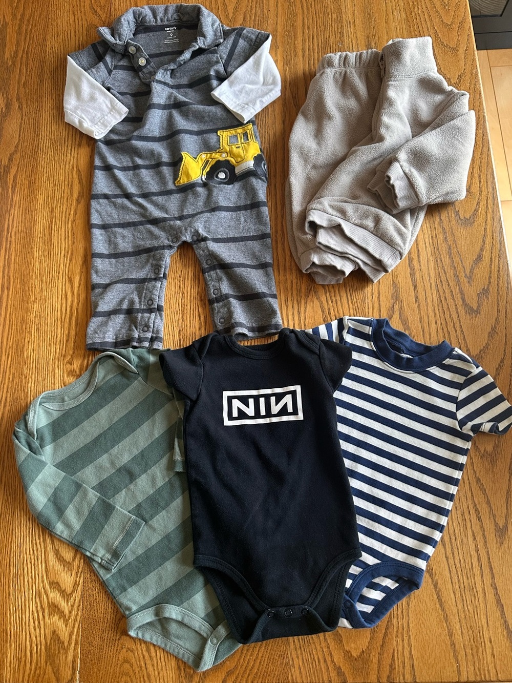 6-9/9m Bundle